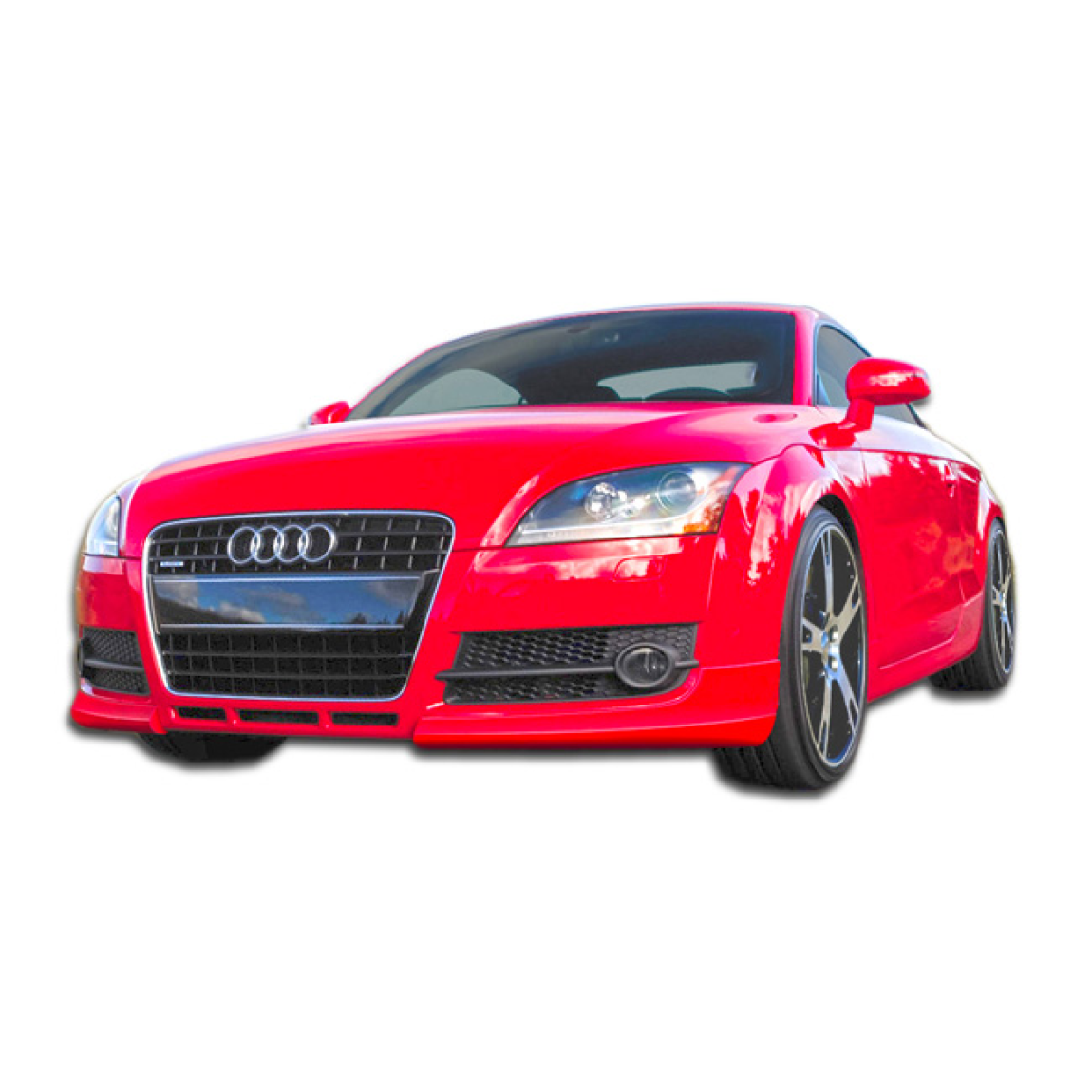 All kind of body kits for Audi TT 2008. Exterior/Rear Bumpers or Lips 