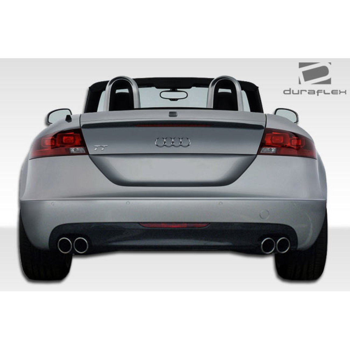 All kind of body kits for Audi TT 2008. Exterior/Wings 