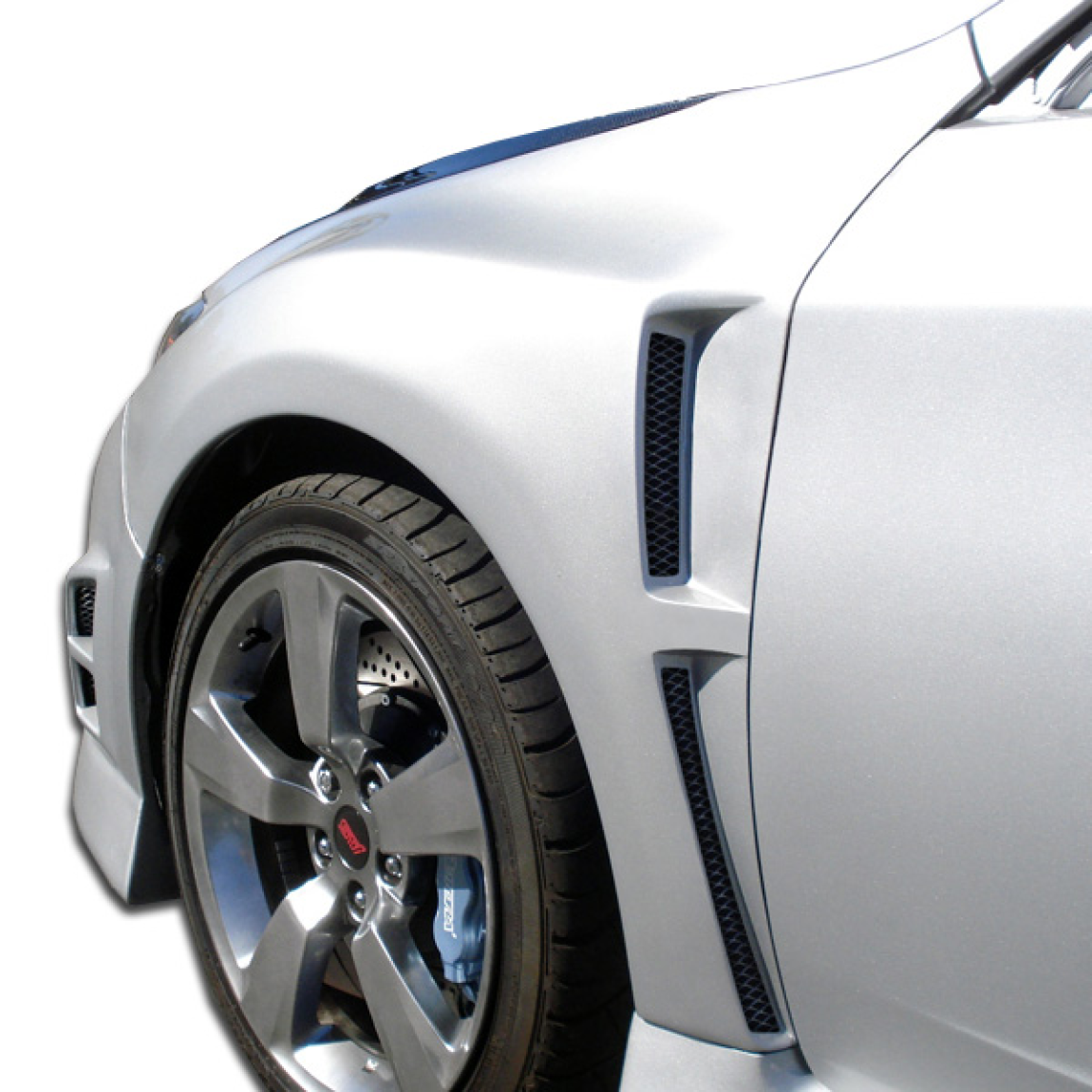 All kind of body kits for Subaru Impreza 2008. Exterior/Fenders 