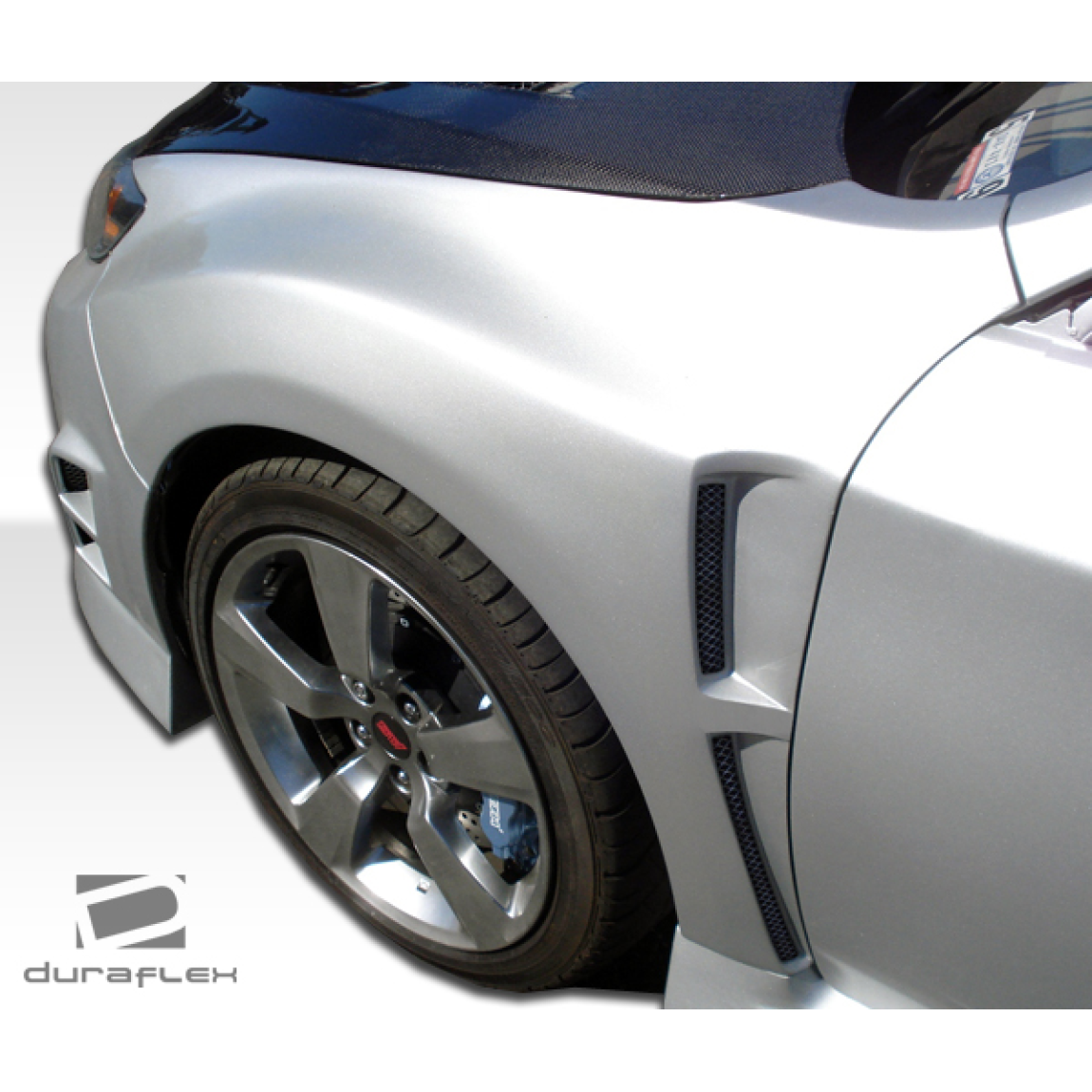 All kind of body kits for Subaru Impreza 2008. Exterior/Fenders 