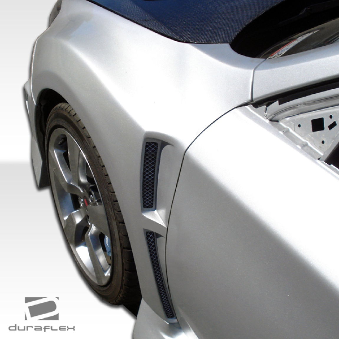 All kind of body kits for Subaru Impreza 2008. Exterior/Fenders 