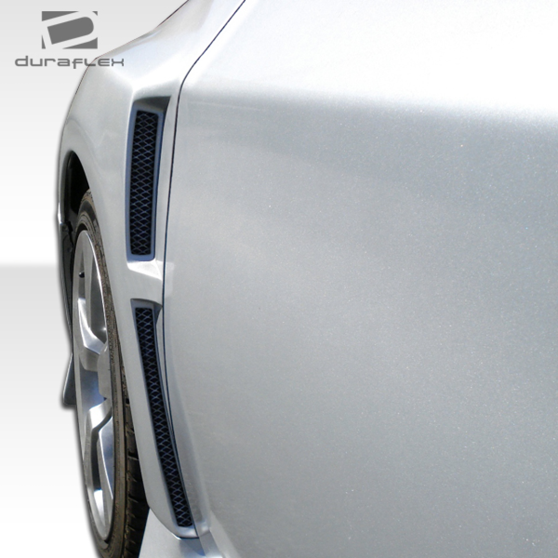 All kind of body kits for Subaru Impreza 2008. Exterior/Fenders 