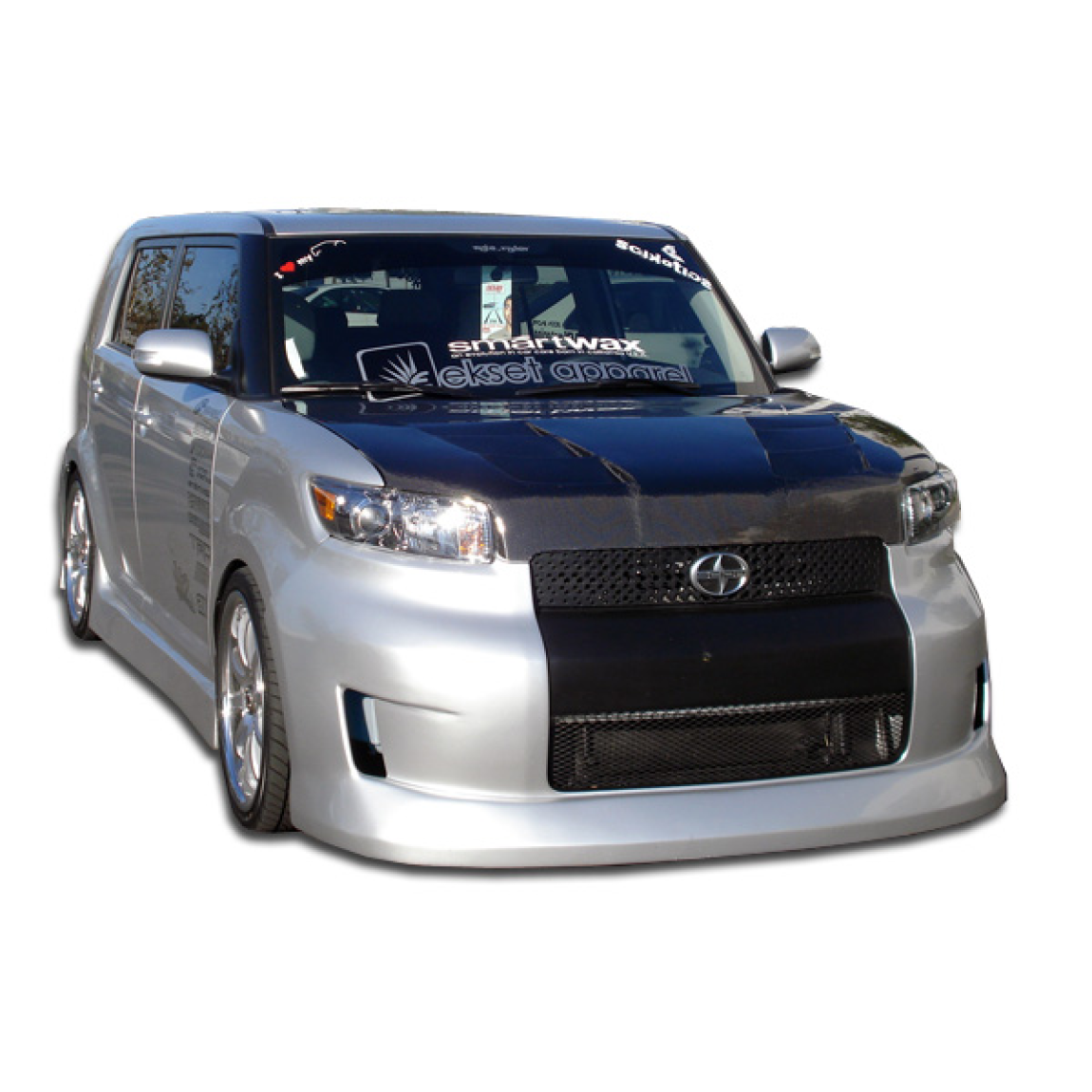 All kind of body kits for Scion xB 2008. Exterior/Front Bumpers or Lips 