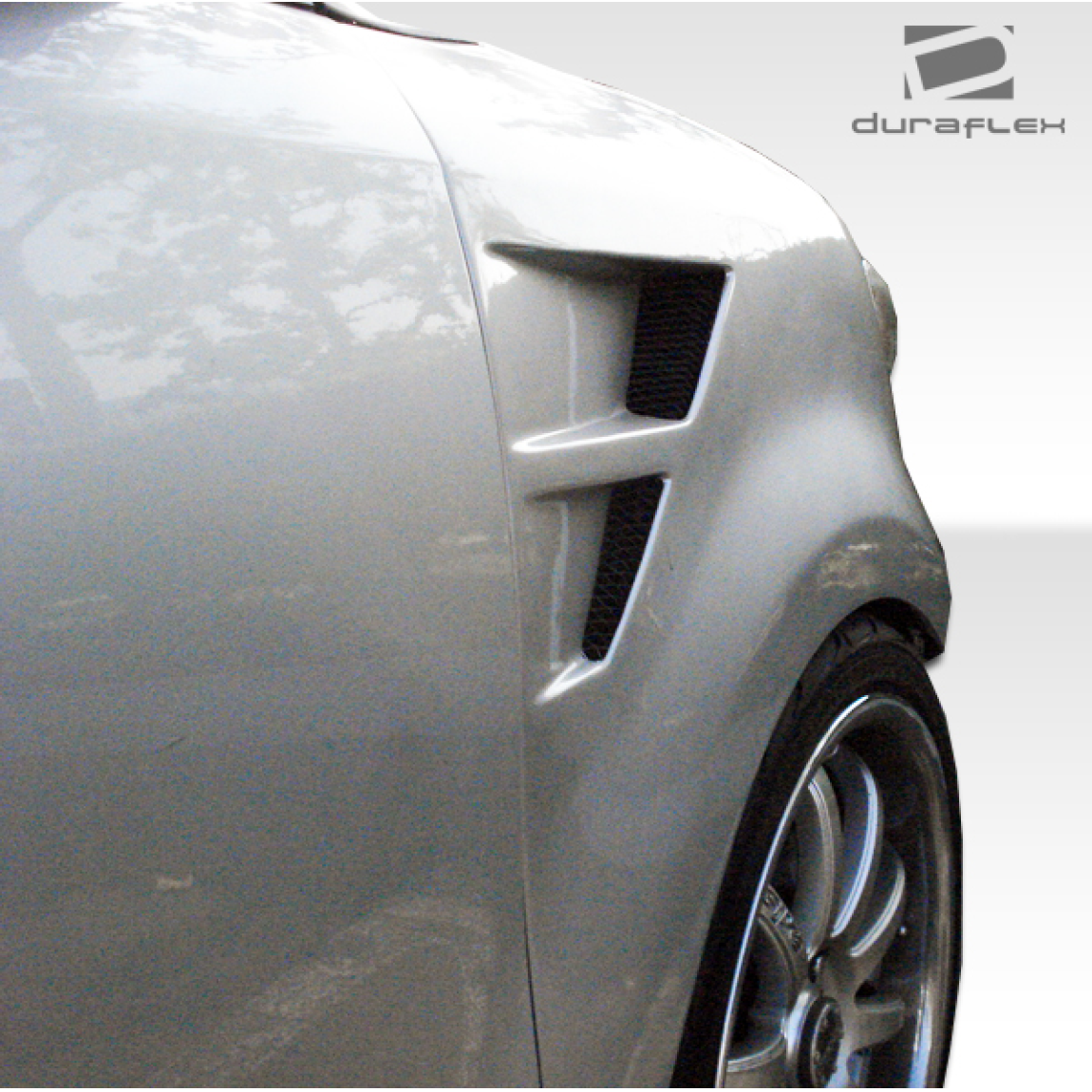 All kind of body kits for Scion xB 2008. Exterior/Fenders 