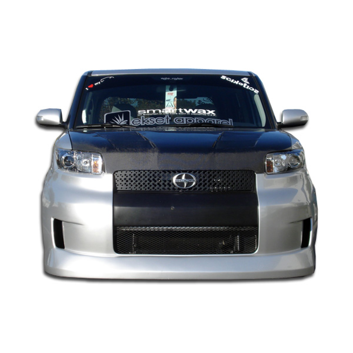 All kind of body kits for Scion xB 2008. Exterior/Front Bumpers or Lips 