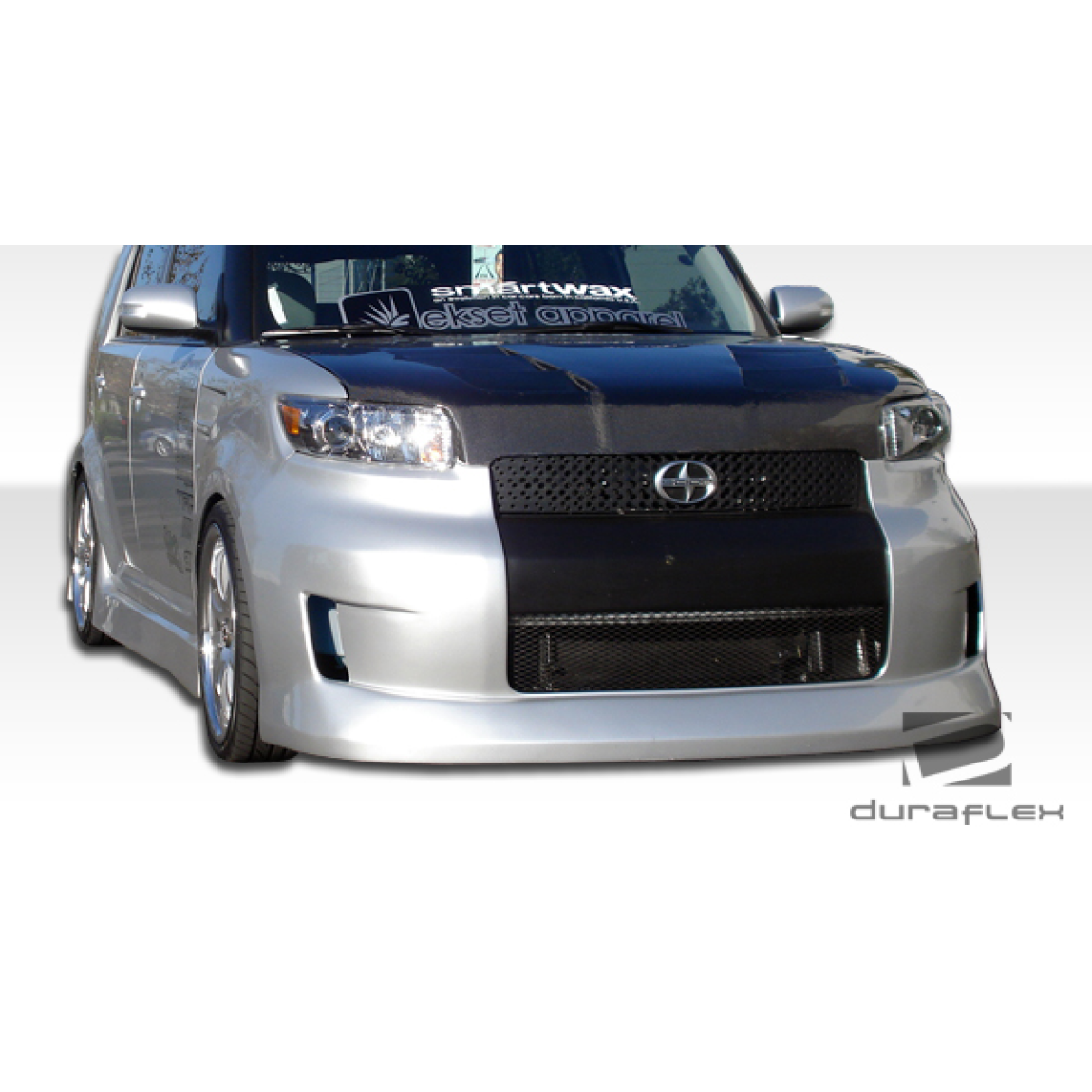 All kind of body kits for Scion xB 2008. Exterior/Front Bumpers or Lips 