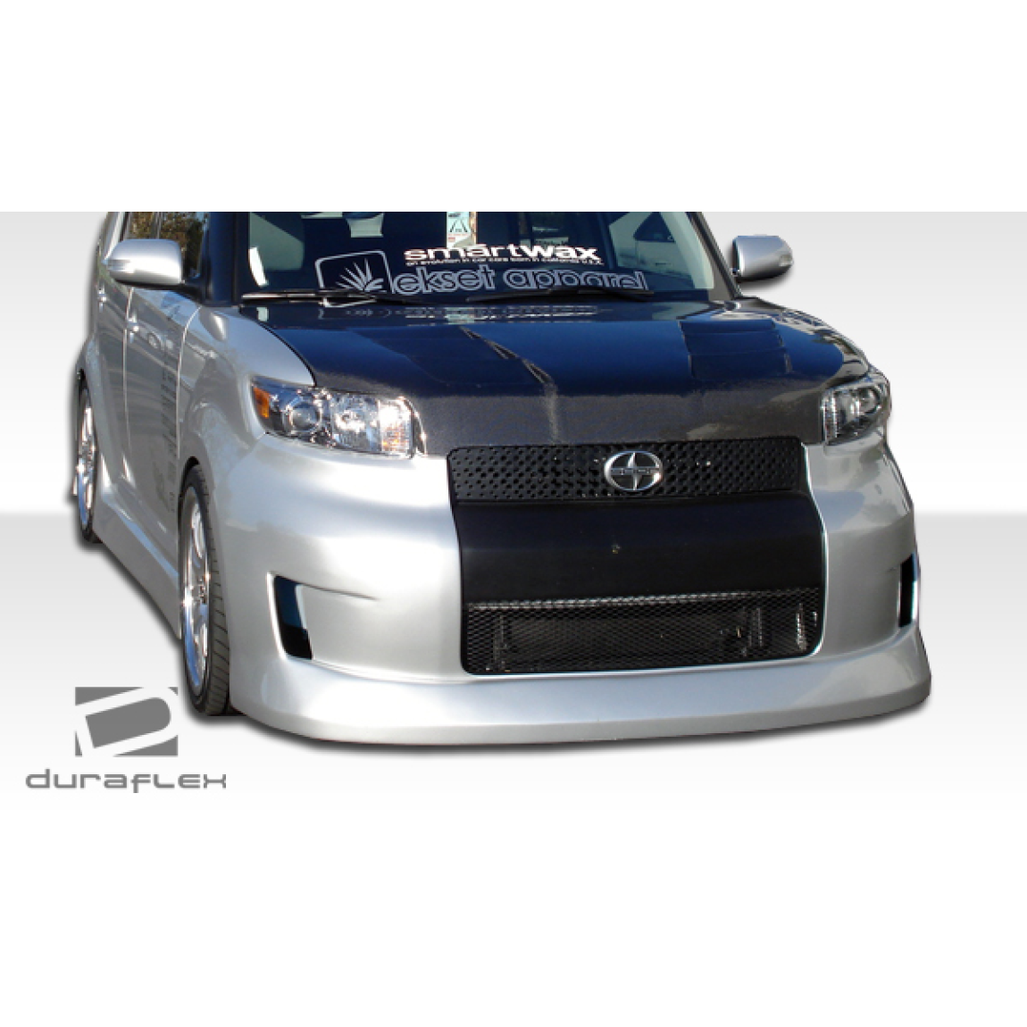 All kind of body kits for Scion xB 2008. Exterior/Front Bumpers or Lips 