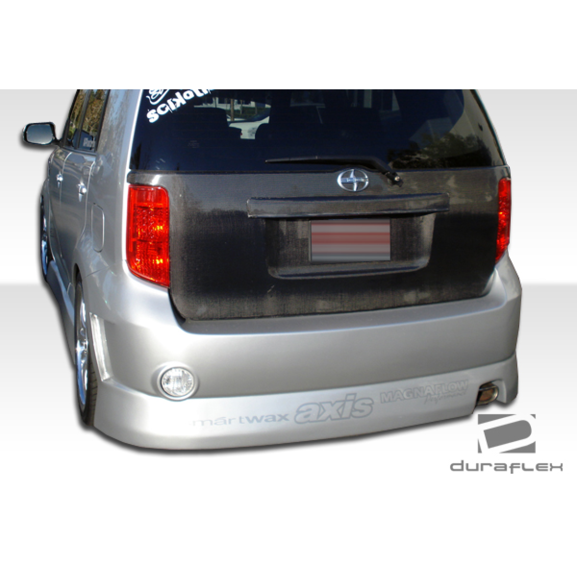 All kind of body kits for Scion xB 2008. Exterior/Rear Bumpers or Lips 