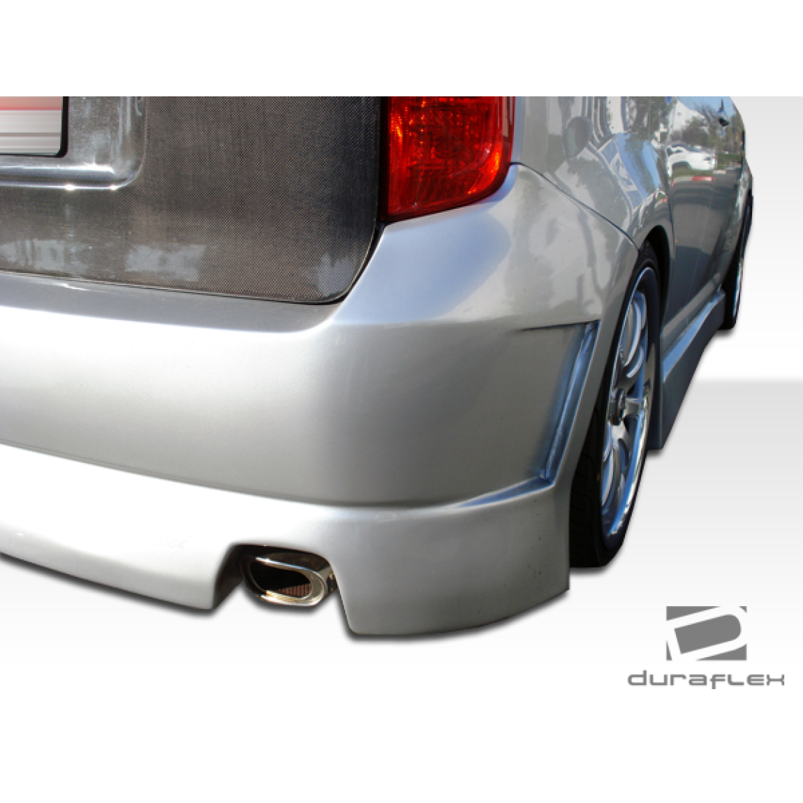 All kind of body kits for Scion xB 2008. Exterior/Rear Bumpers or Lips 