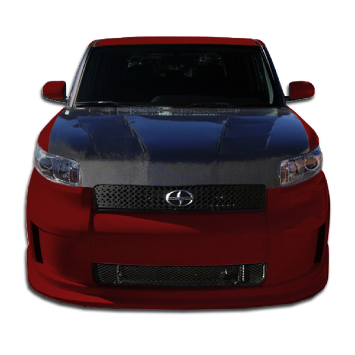 All kind of body kits for Scion xB 2008. Exterior/Front Bumpers or Lips 