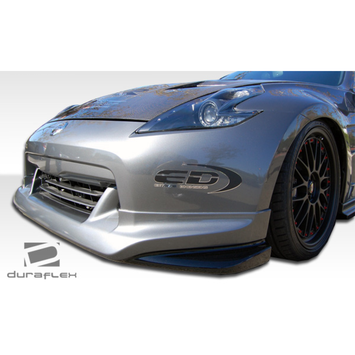 All kind of body kits for Nissan 370Z 2009. Exterior/Front Bumpers or Lips 