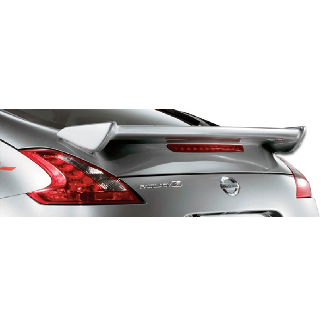 All kind of body kits for Nissan 370Z 2009. Exterior/Wings 