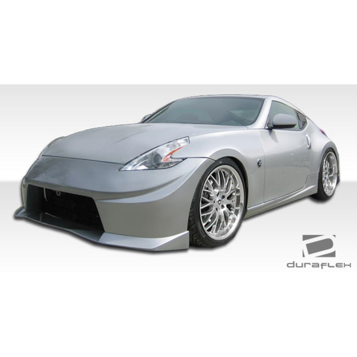 All kind of body kits for Nissan 370Z 2009. Exterior/Front Bumpers or Lips 