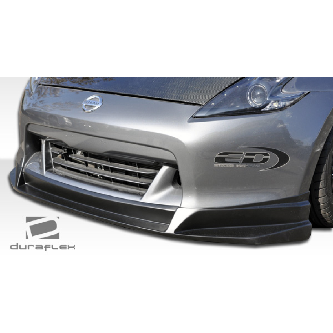 All kind of body kits for Nissan 370Z 2009. Exterior/Front Bumpers or Lips 