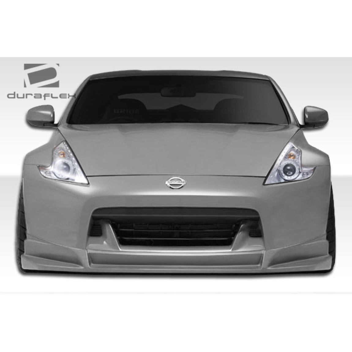 All kind of body kits for Nissan 370Z 2009. Exterior/Front Bumpers or Lips 