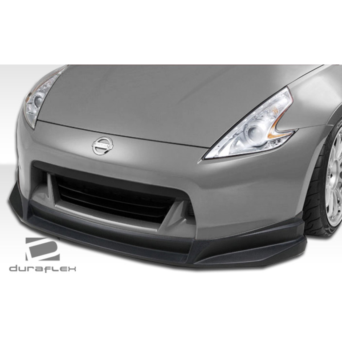 All kind of body kits for Nissan 370Z 2009. Exterior/Front Bumpers or Lips 