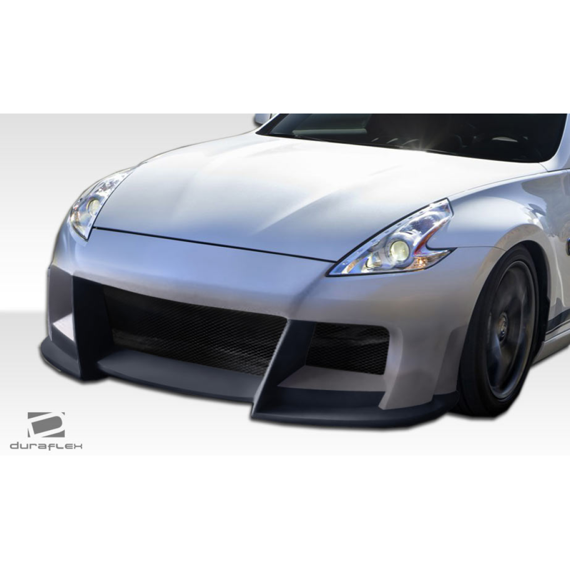 All kind of body kits for Nissan 370Z 2009. Exterior/Front Bumpers or Lips 