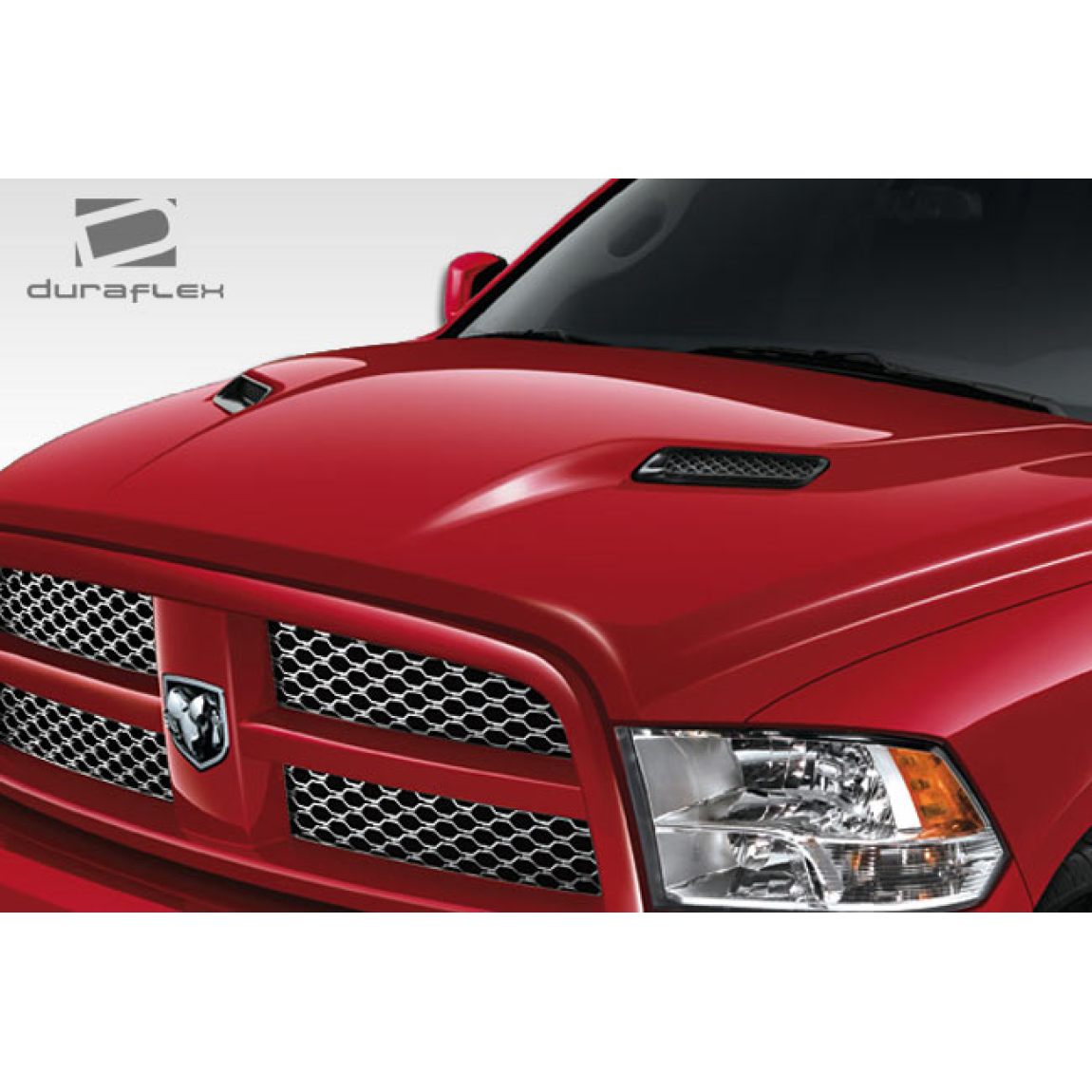 All kind of body kits for Dodge Ram 2009. Exterior/Hoods 