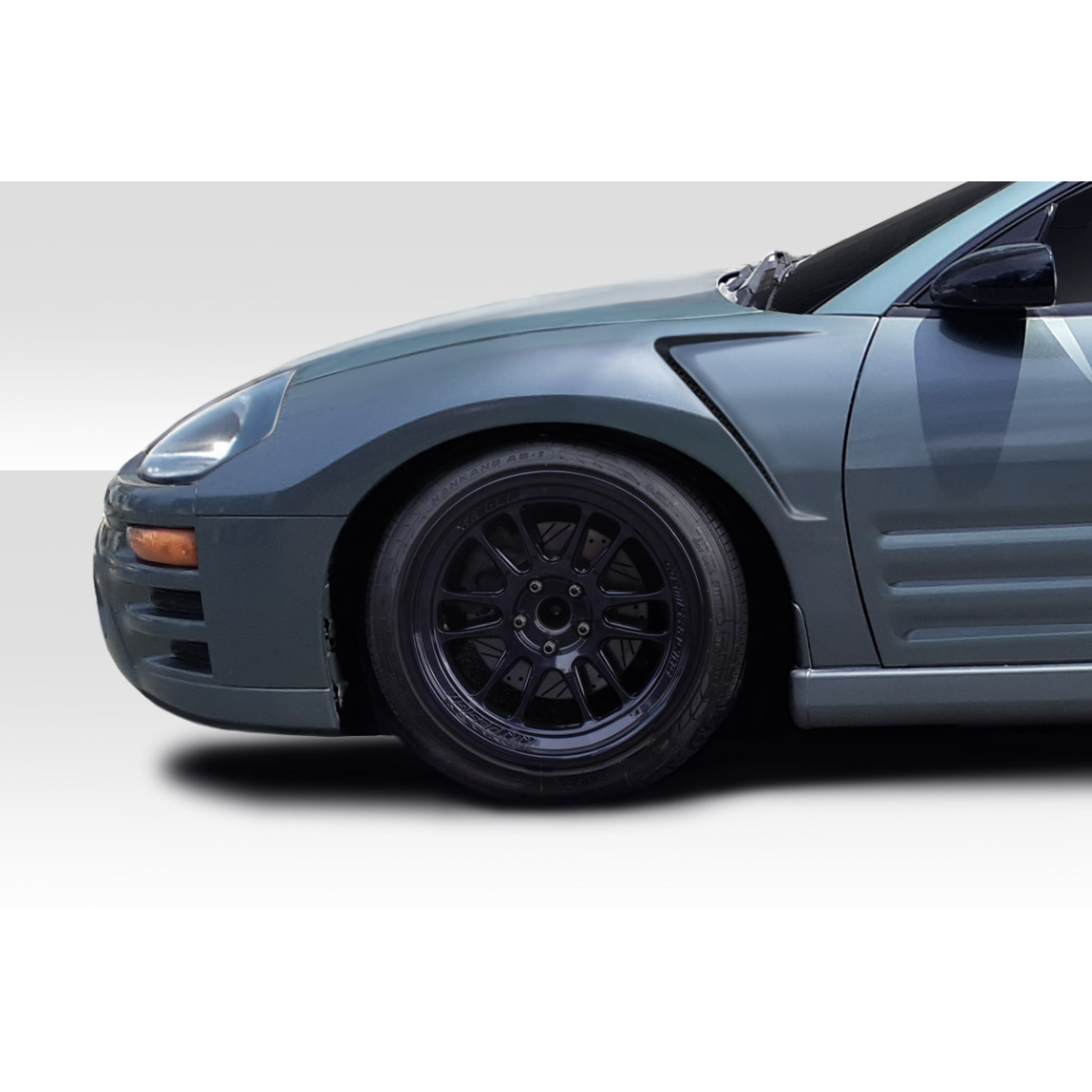 All kind of body kits for Mitsubishi Eclipse 2000. Exterior/Fenders 