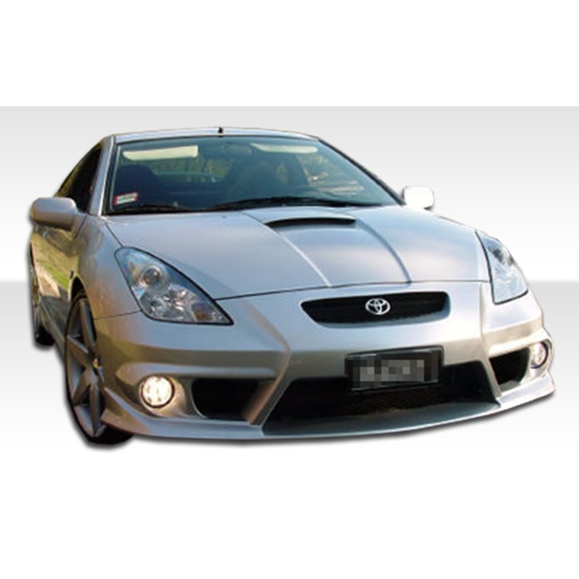 All kind of body kits for Toyota Celica 2000. Exterior/Front Bumpers or Lips 