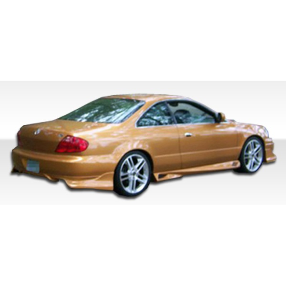 All kind of body kits for Acura CL 2001. Exterior/Rear Bumpers or Lips 