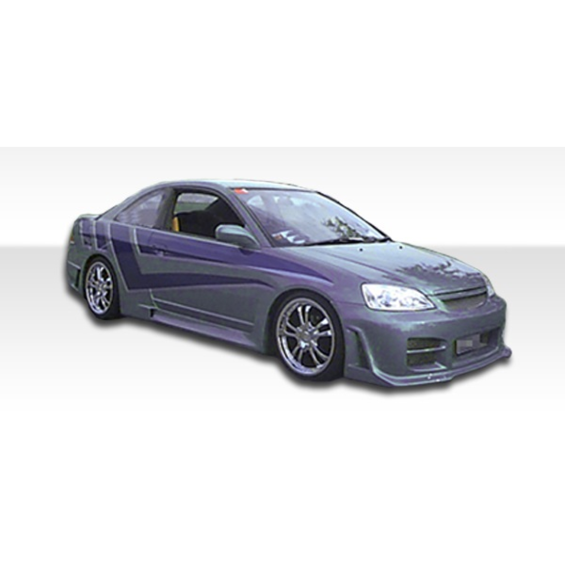 All kind of body kits for Honda Civic 2001. Exterior/Complete Body Kits 