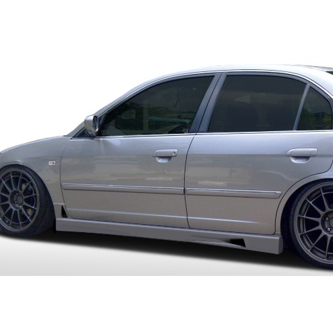 All kind of body kits for Honda Civic 2001. Exterior/Complete Body Kits 