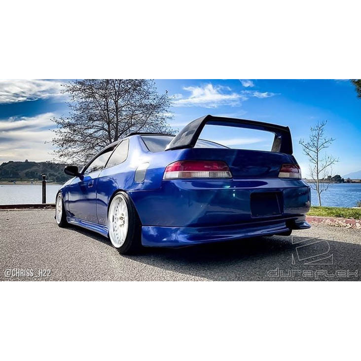 All kind of body kits for Acura RSX 2002. Exterior/Wings 