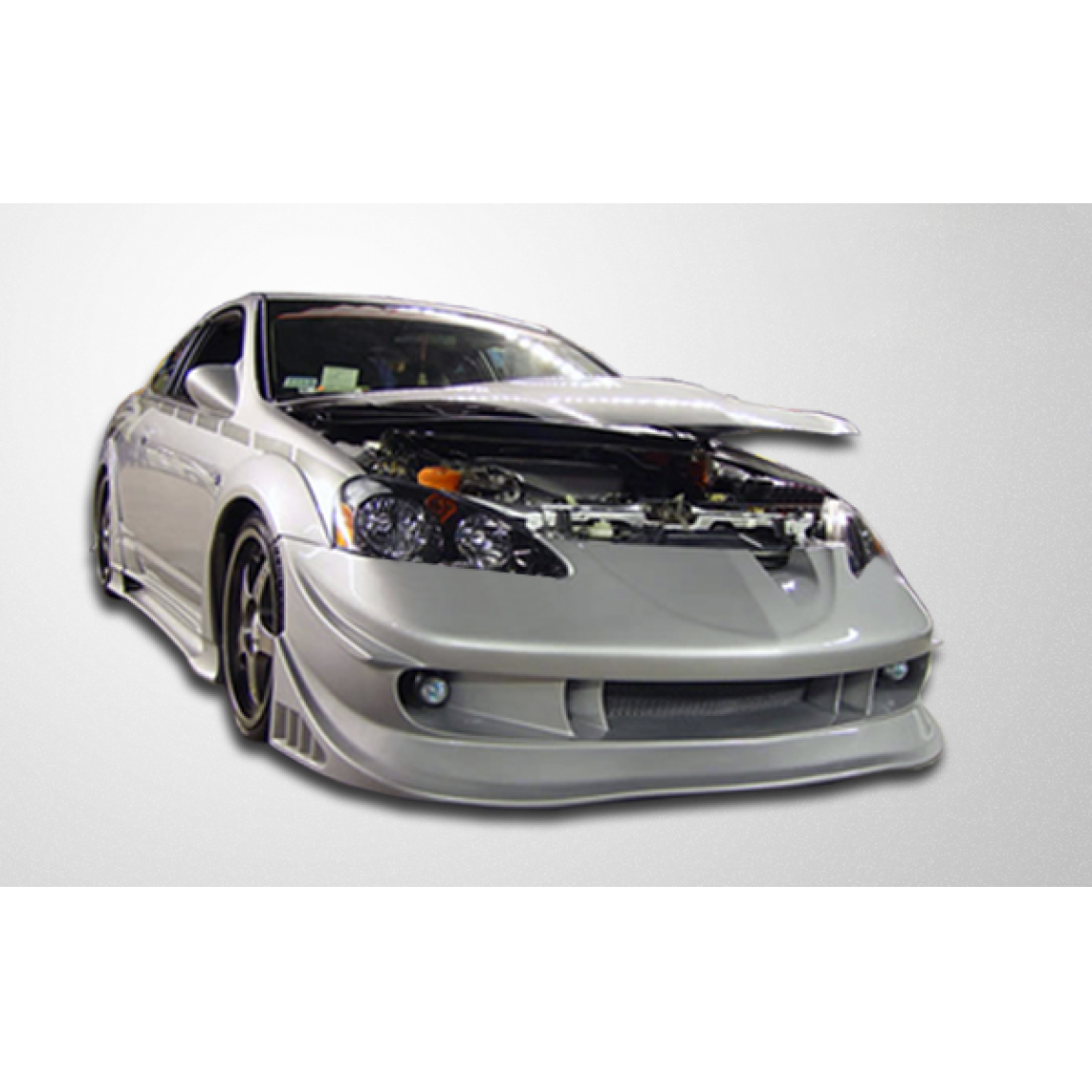 All kind of body kits for Acura RSX 2002. Exterior/Front Bumpers or Lips 