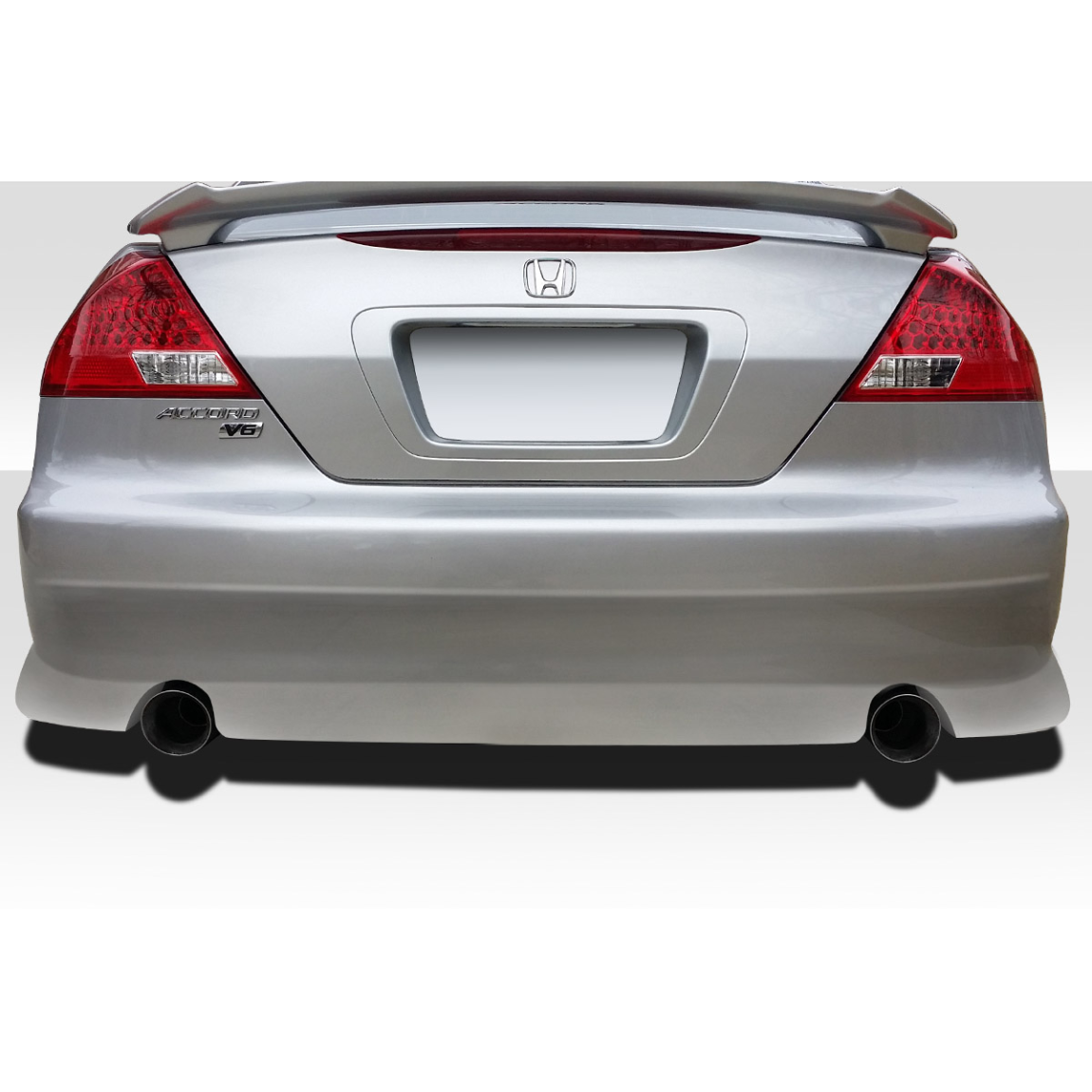 All kind of body kits for Honda Accord 2003. Exterior/Rear Bumpers or Lips 