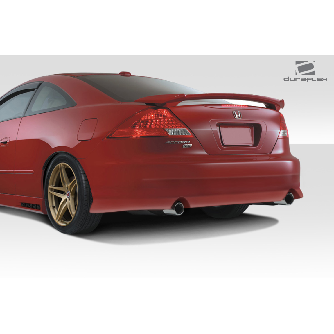 All kind of body kits for Honda Accord 2003. Exterior/Rear Bumpers or Lips 