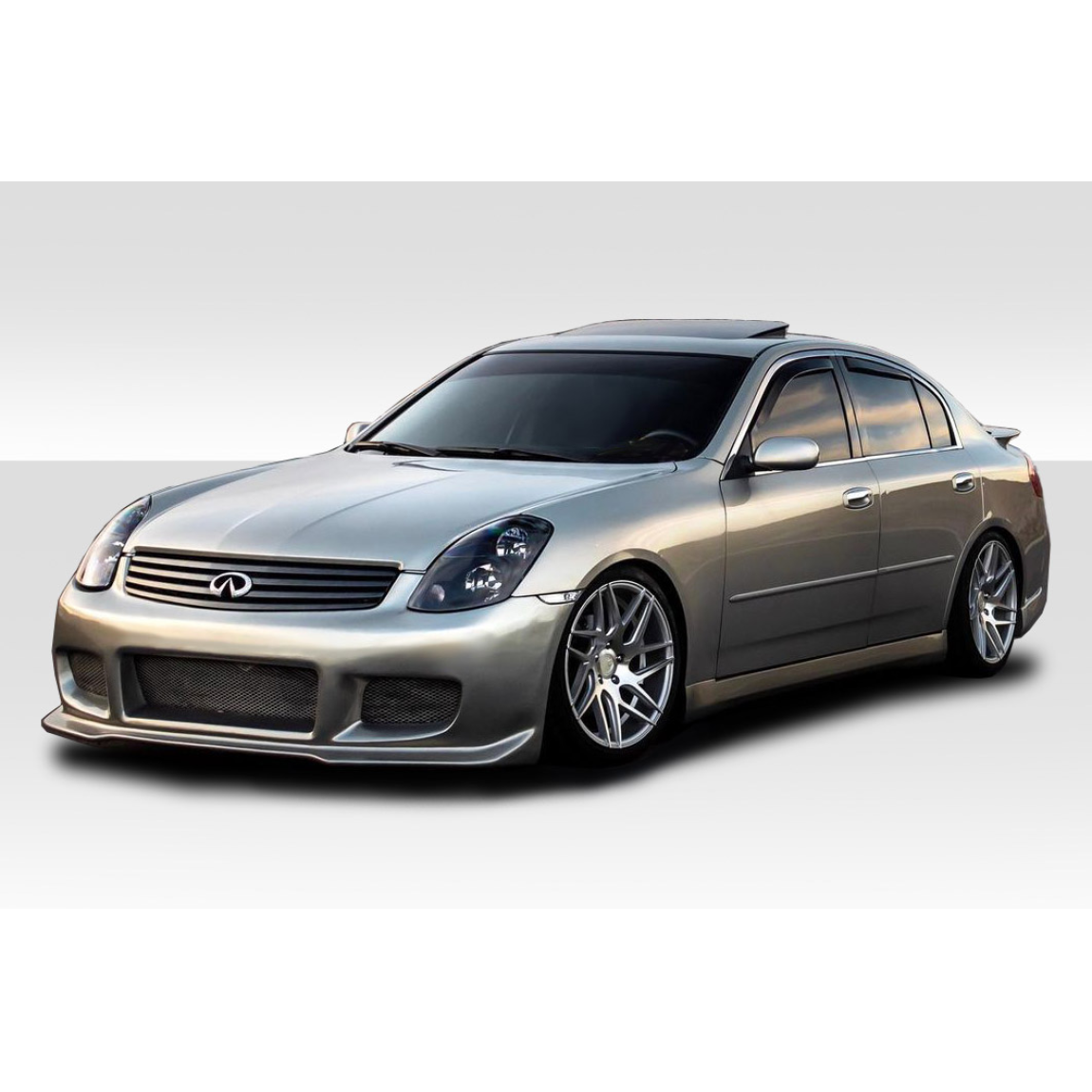 All kind of body kits for Infiniti G35 2003. Exterior/Complete Body Kits 