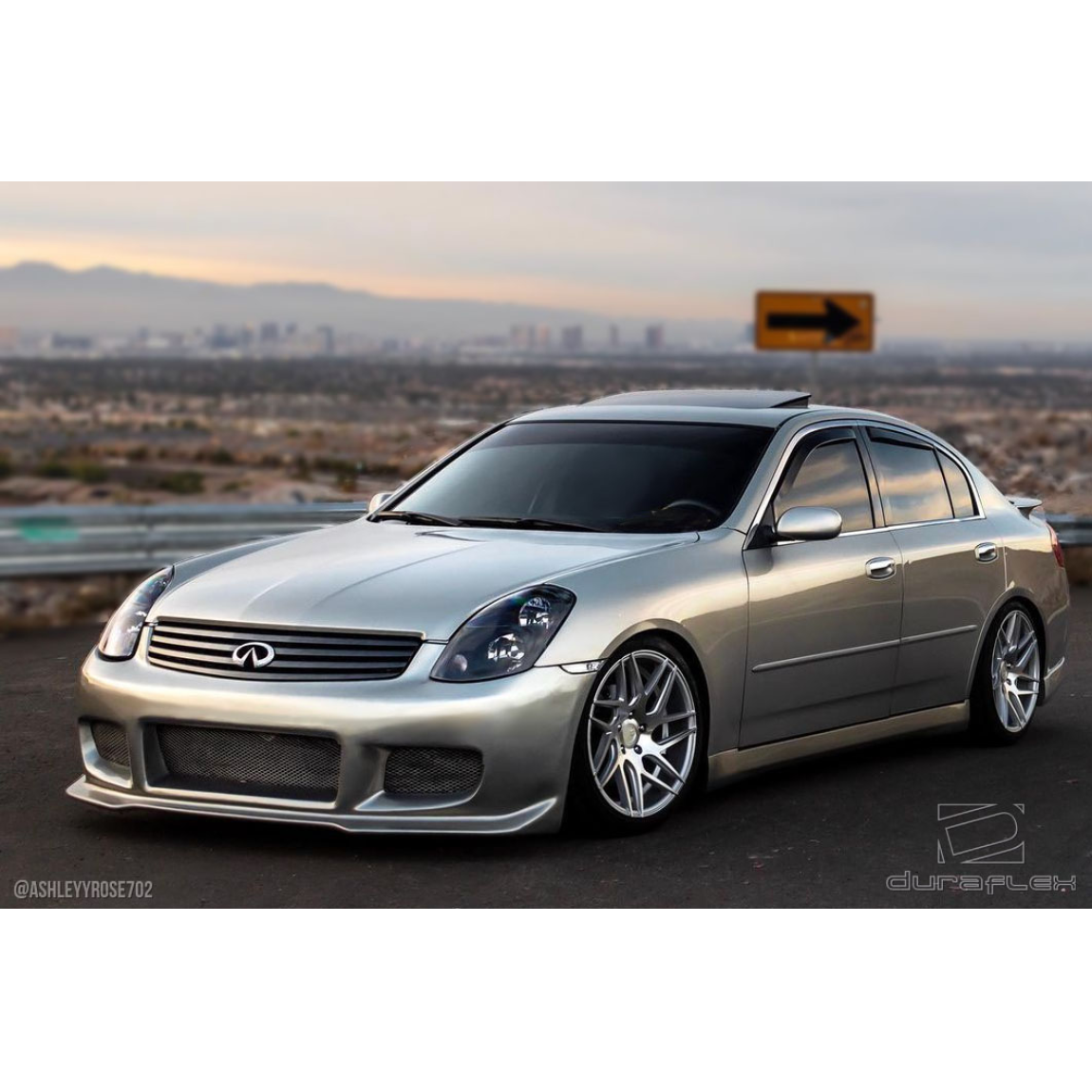 All kind of body kits for Infiniti G35 2003. Exterior/Complete Body Kits 