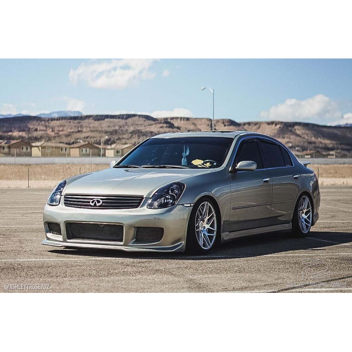 All kind of body kits for Infiniti G35 2003. Exterior/Complete Body Kits 