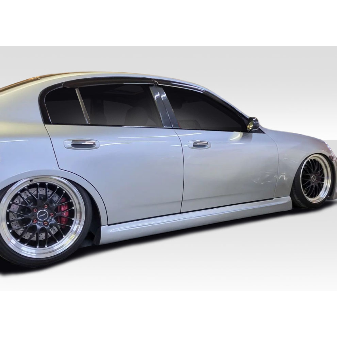 All kind of body kits for Infiniti G35 2003. Exterior/Complete Body Kits 