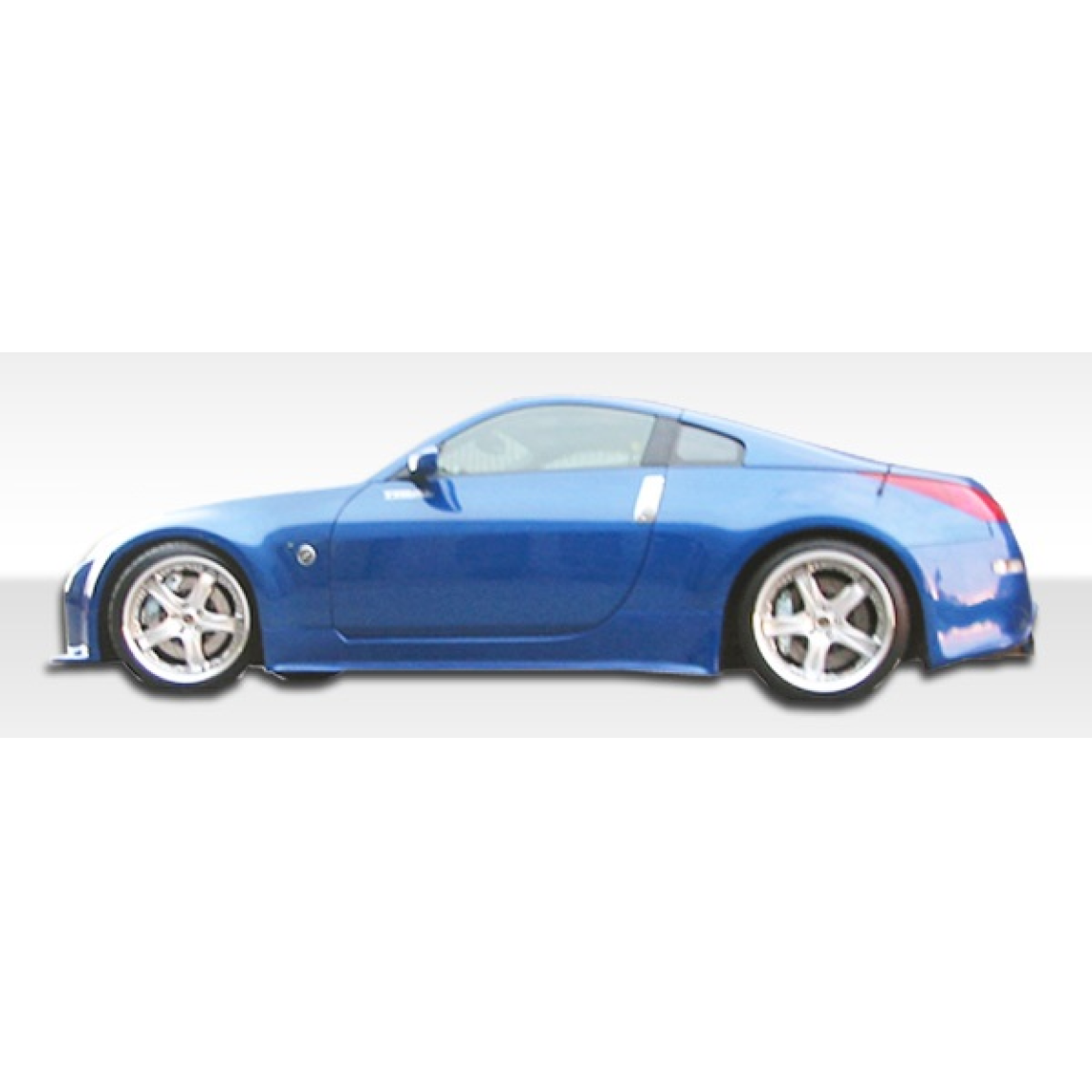 All kind of body kits for Nissan 350Z 2003. Exterior/Complete Body Kits 