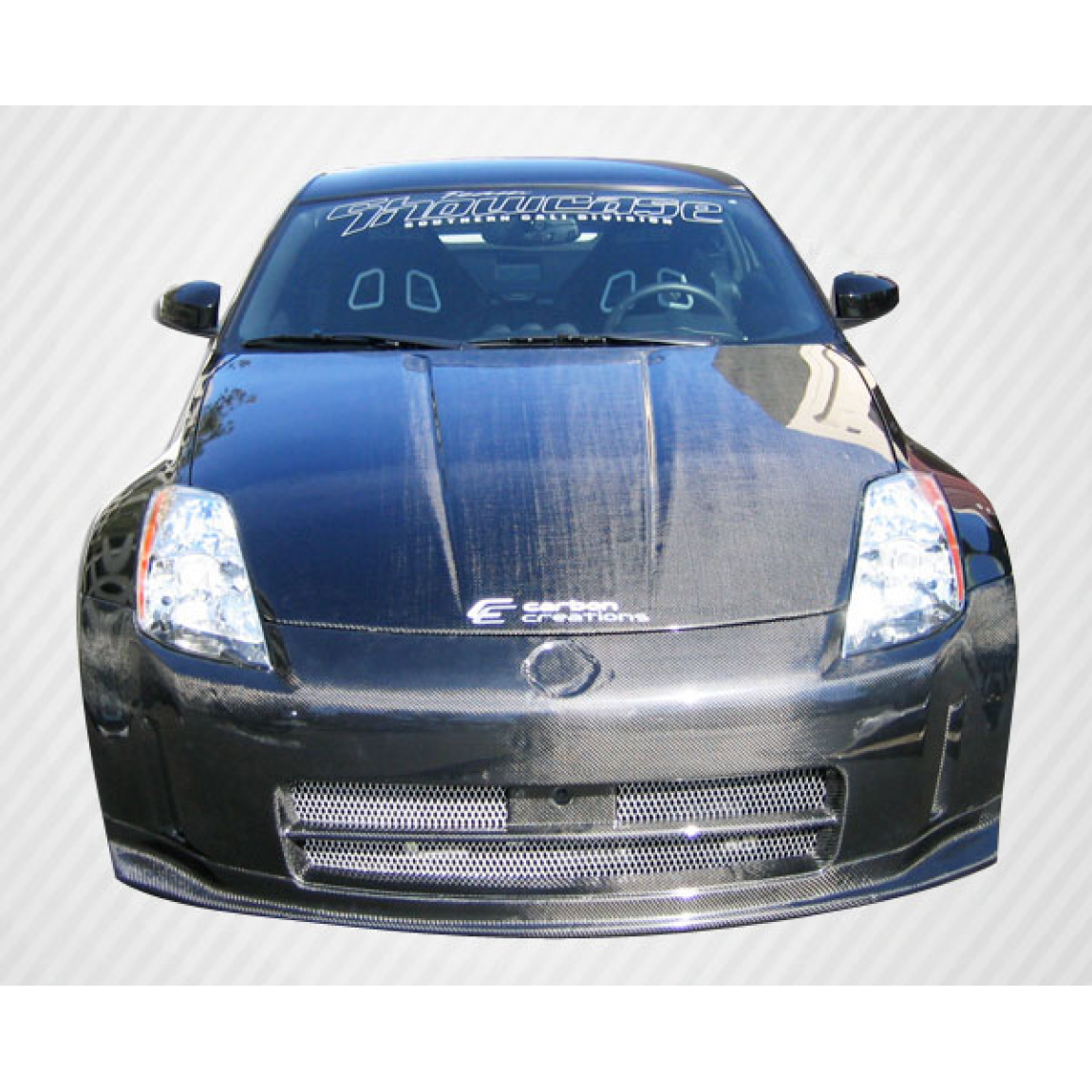 All kind of body kits for Nissan 350Z 2003. Exterior/Hoods 