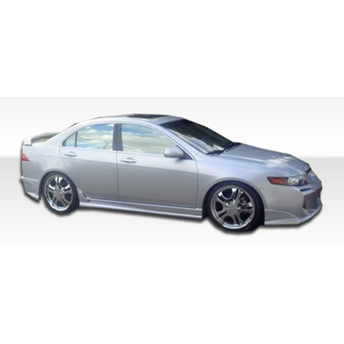 All kind of body kits for Acura TSX 2004. Exterior/Complete Body Kits 