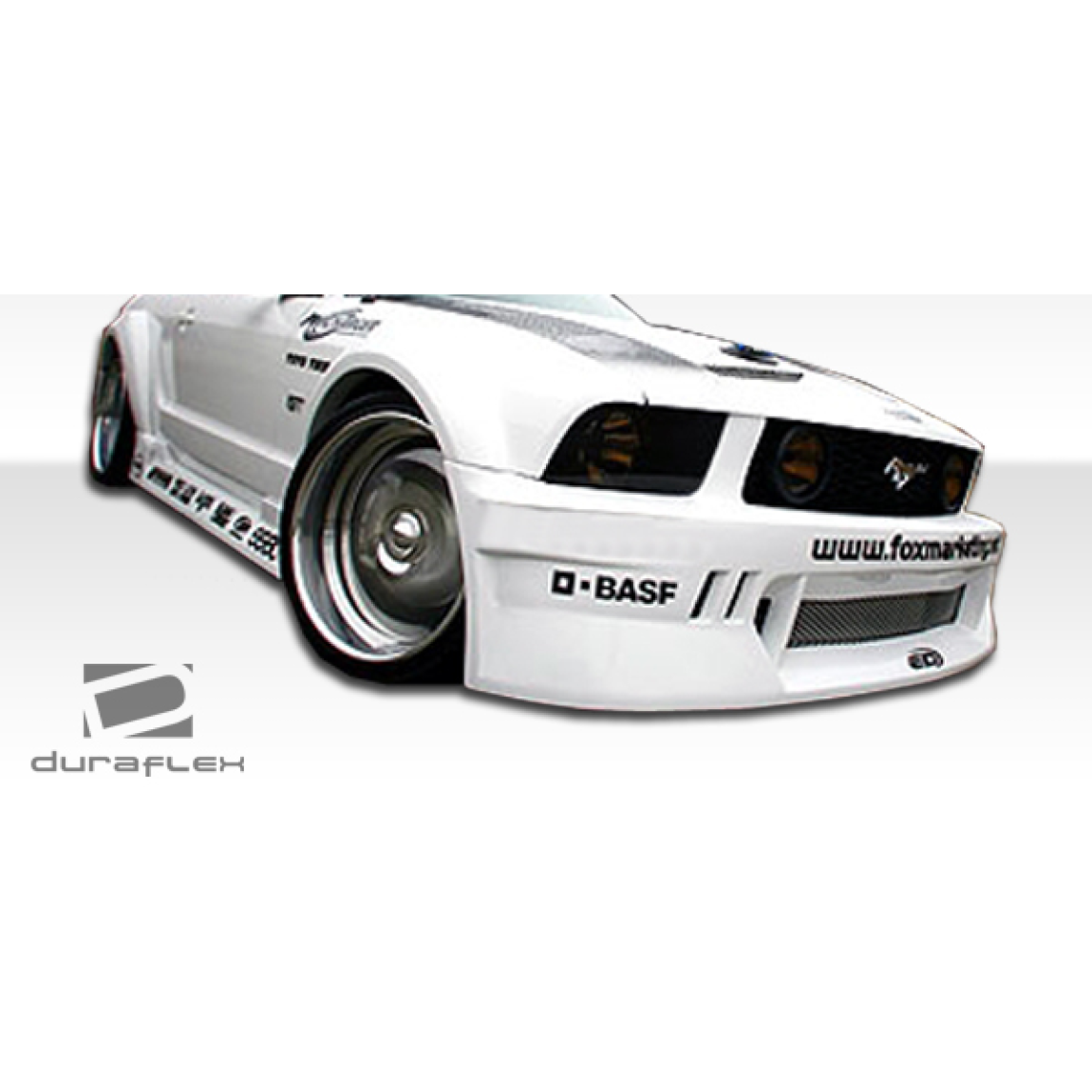 All kind of body kits for Ford Mustang 2005. Exterior/Front Bumpers or Lips 