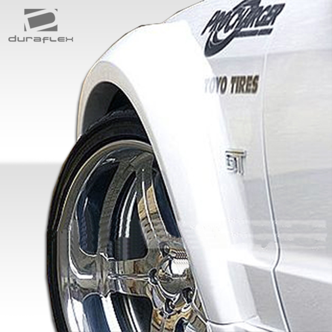 All kind of body kits for Ford Mustang 2005. Exterior/Fenders 