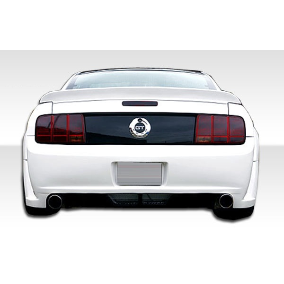 All kind of body kits for Ford Mustang 2005. Exterior/Rear Bumpers or Lips 