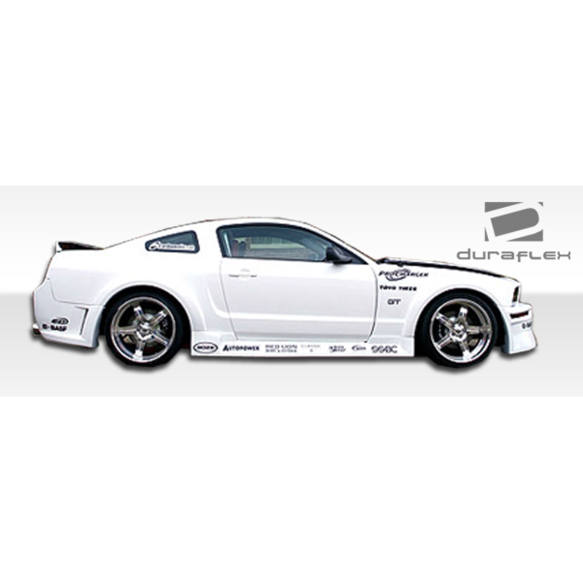 All kind of body kits for Ford Mustang 2005. Exterior/Fenders 