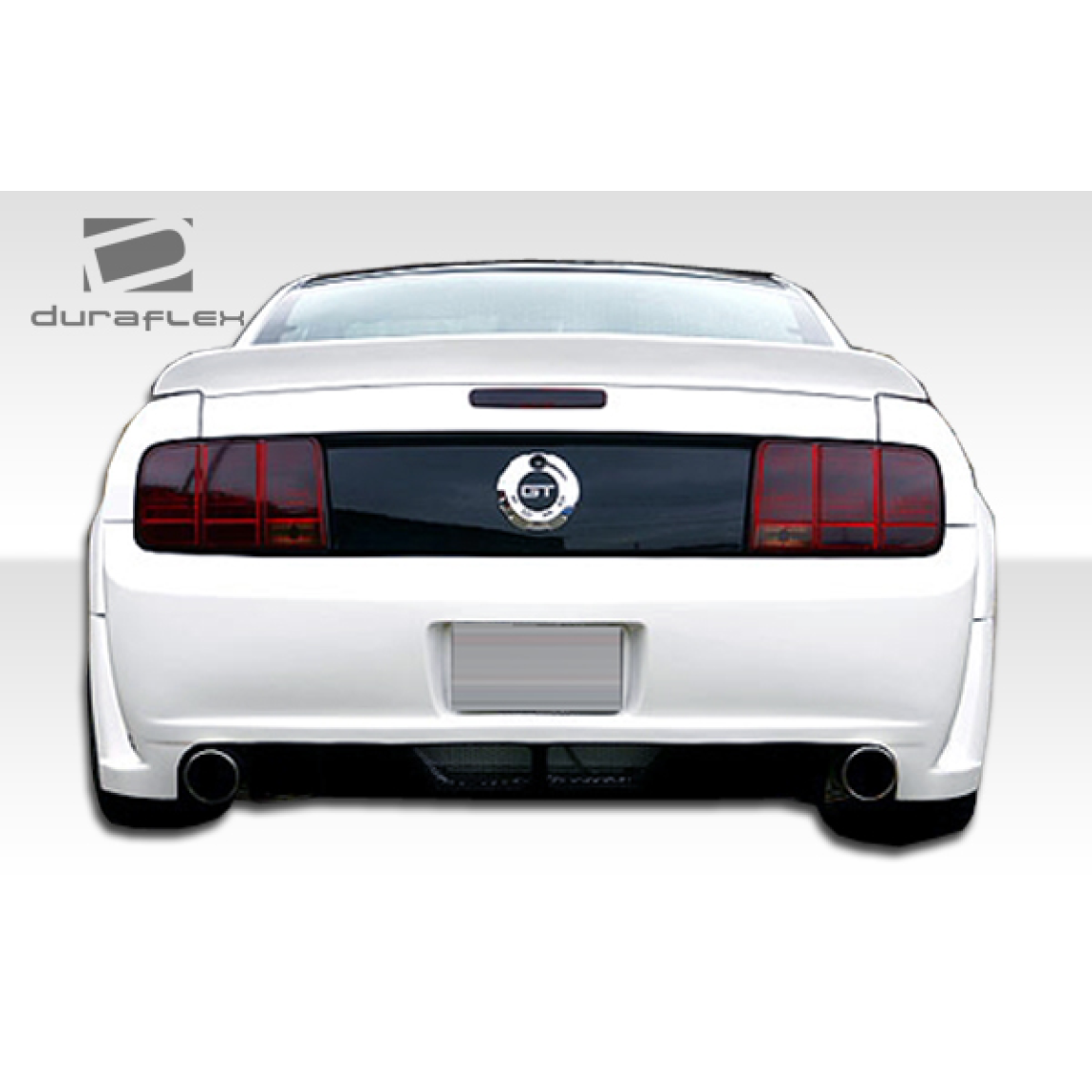 All kind of body kits for Ford Mustang 2005. Exterior/Wings 