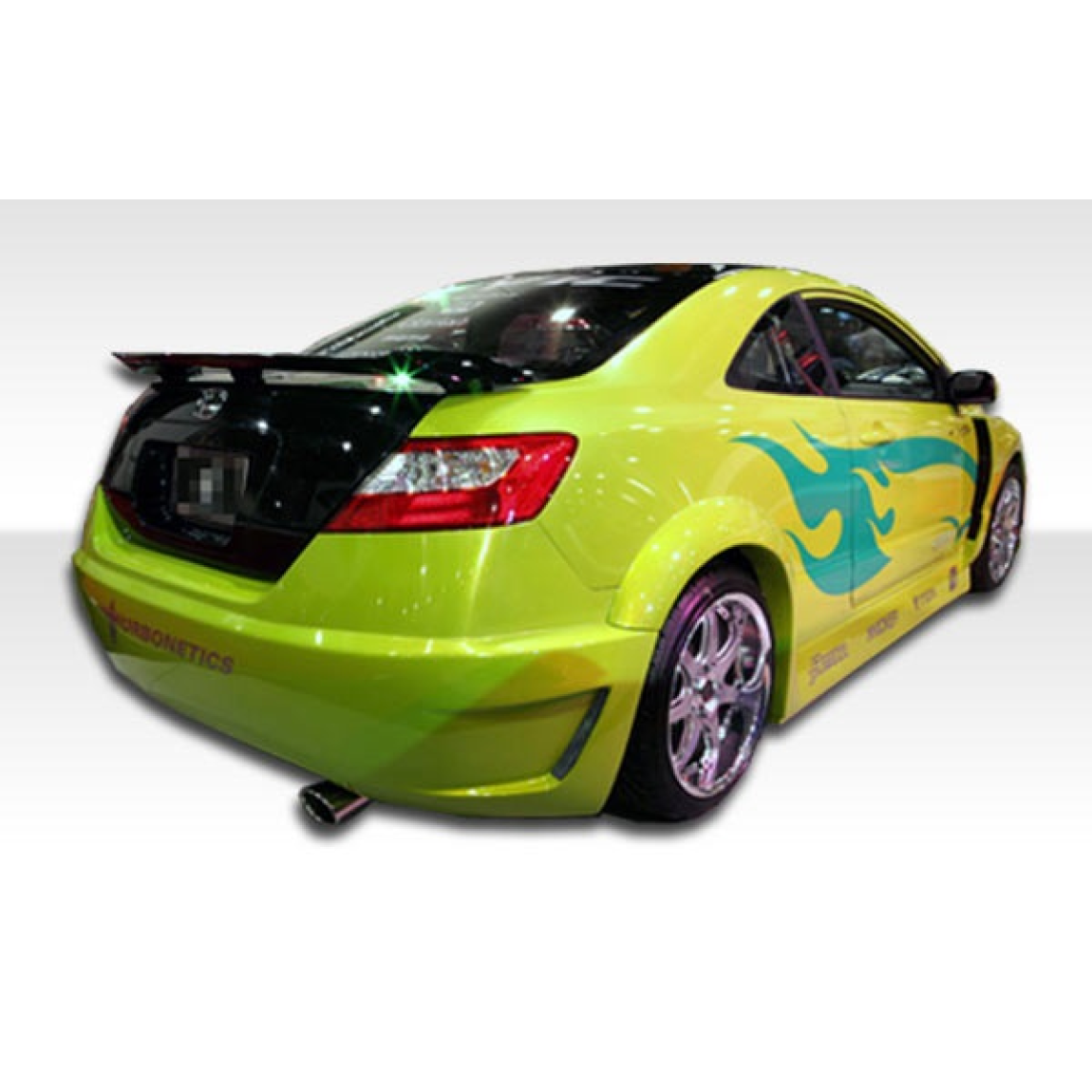 All kind of body kits for Honda Civic 2006. Exterior/Fenders 