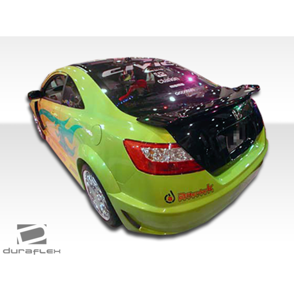 All kind of body kits for Honda Civic 2006. Exterior/Fenders 