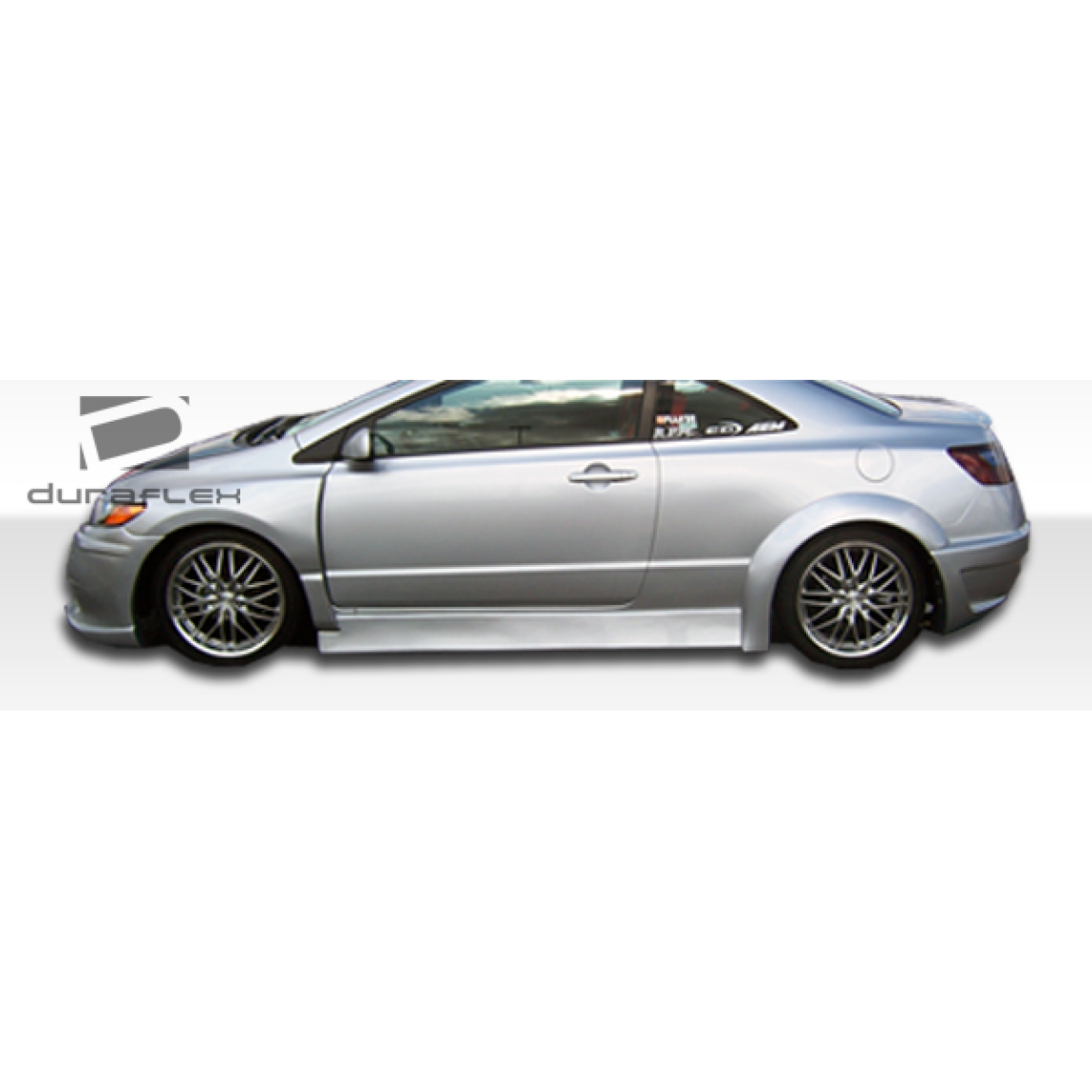 All kind of body kits for Honda Civic 2006. Exterior/Fenders 