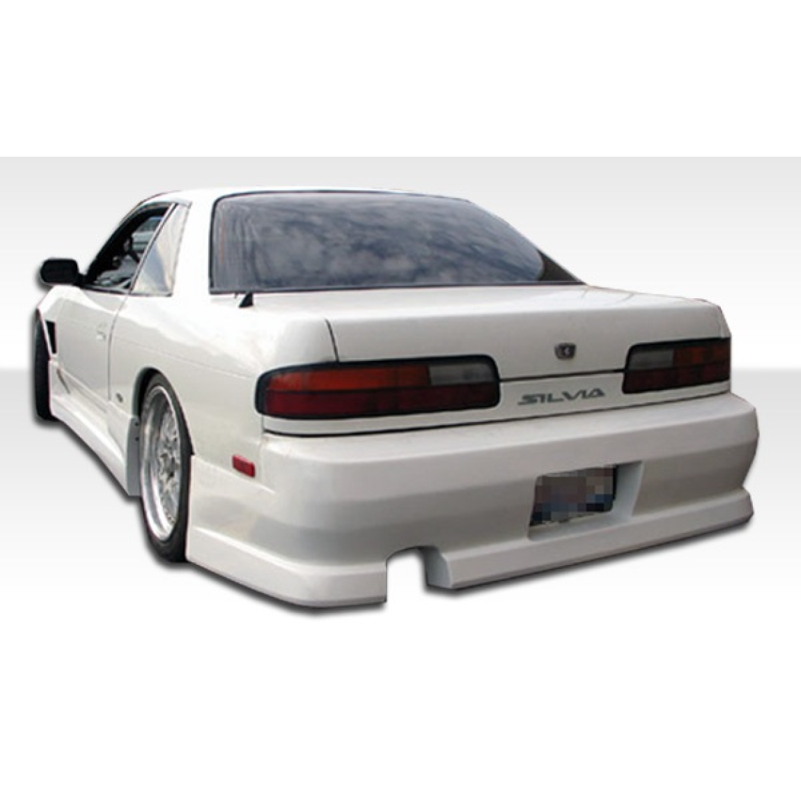 All kind of body kits for Nissan 240SX 1989. Exterior/Rear Bumpers or Lips 