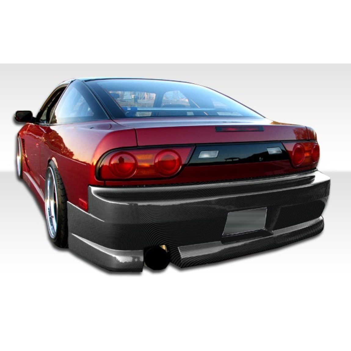 All kind of body kits for Nissan 240SX 1989. Exterior/Complete Body Kits 