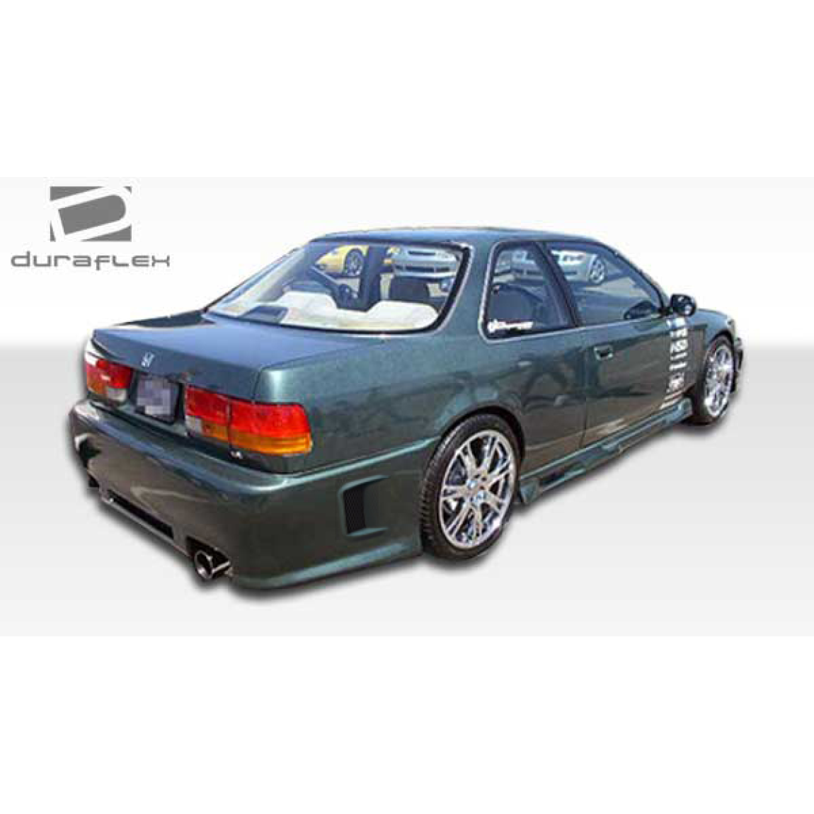 All kind of body kits for Honda Accord 1990. Exterior/Complete Body Kits 