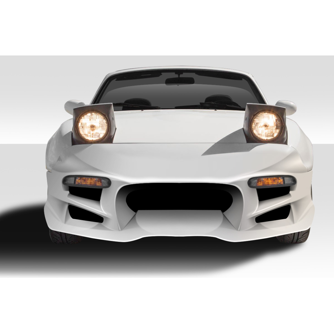 All kind of body kits for Mazda Miata 1990. Exterior/Front Bumpers or Lips 